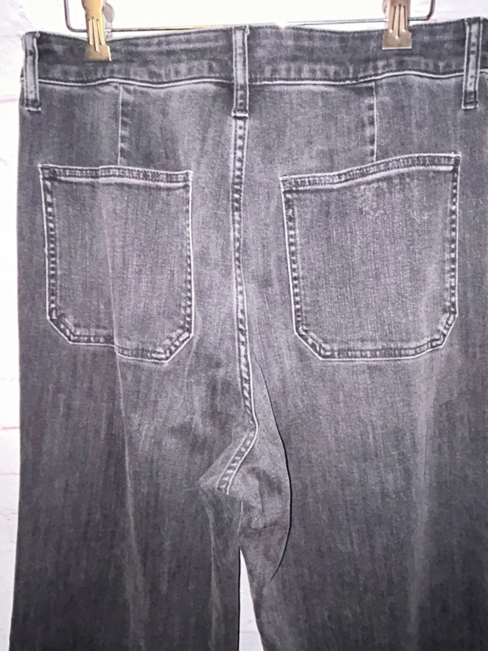 J. Crew Sailor denim trouser in 1996 semi-stretch size‎ 29